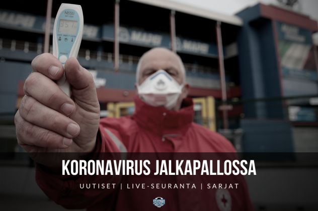 Koronavirus jalkapallossa