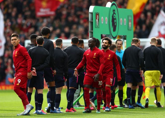Liverpool FC v AFC Bournemouth – Premier League
