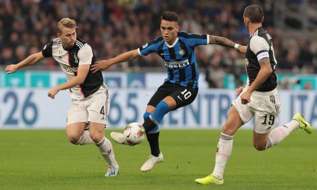 FC Internazionale v Juventus – Serie A