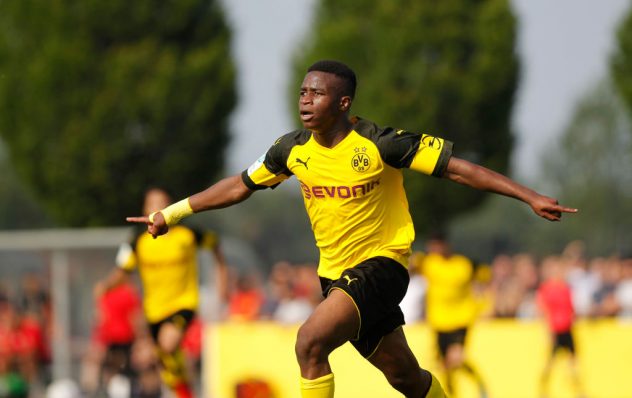 Borussia Dortmund U17 v Bayer Leverkusen U17 – B Juniors German Championship Semi Final Leg Two