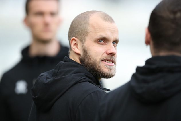 Newcastle United v Norwich City – Premier League