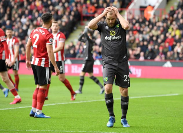 Sheffield United v Norwich City – Premier League