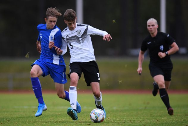 U16 Finland v U16 Germany – International Friendly