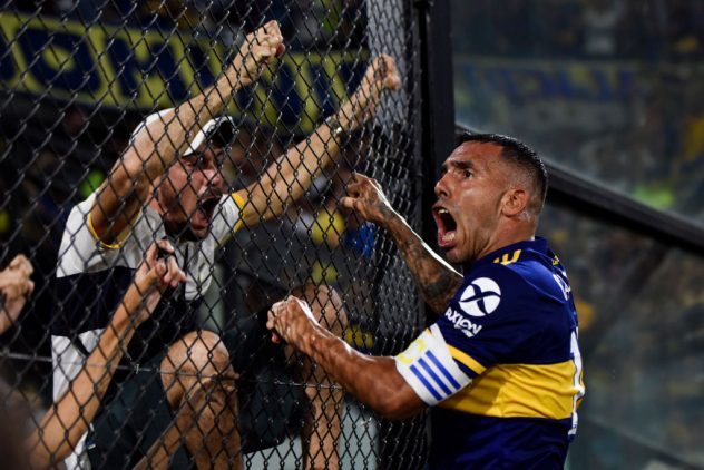 Boca Juniors v Gimnasia y Esgrima La Plata – Superliga 2019/20