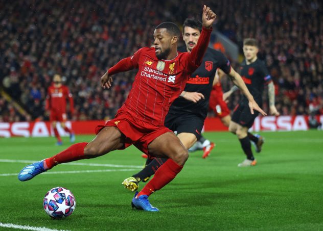 Liverpool FC v Atletico Madrid – UEFA Champions League Round of 16: Second Leg