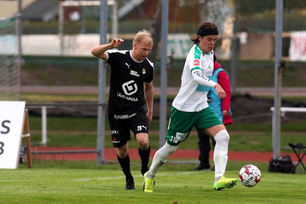 IFK Mariehamn – KuPS