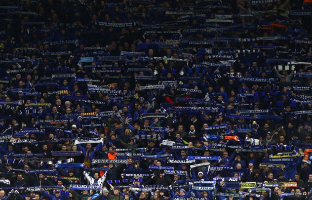 Atalanta v Valencia CF – UEFA Champions League Round of 16: First Leg