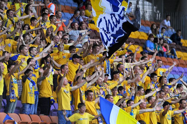 FC BATE Borisov v FC Shakhtyor Soligorsk – Belarusian Premier League