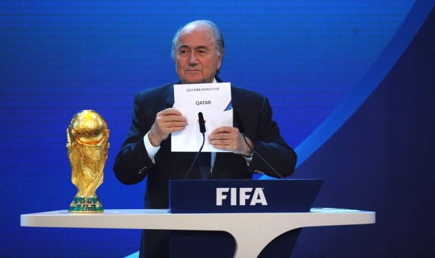 FIFA World Cup 2018 & 2022 Host Countries Announced