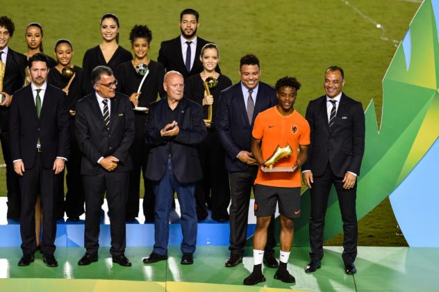 Mexico v Brazil – FIFA U-17 World Cup Brazil 2019 Final