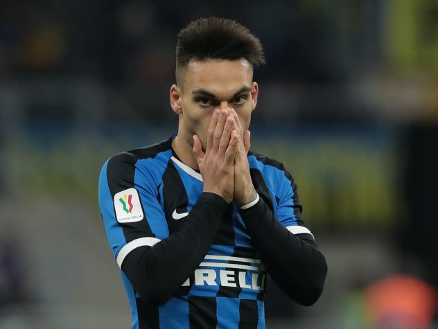 FC Internazionale v Fiorentina – Coppa Italia: Quarter Final