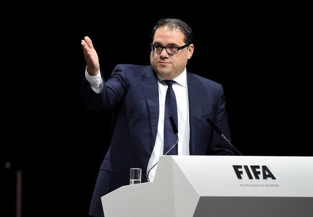 Extraordinary FIFA Congress