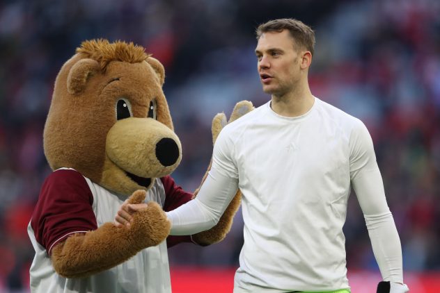 FC Bayern Muenchen v FC Augsburg – Bundesliga