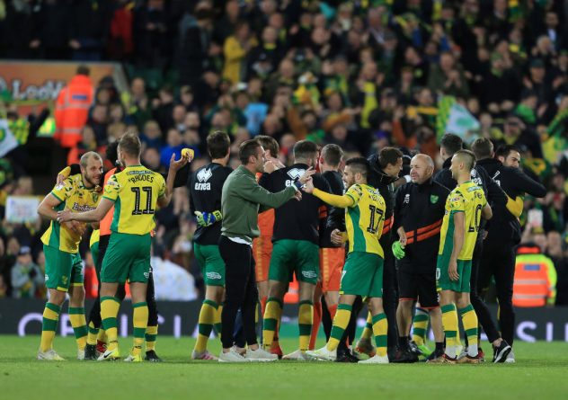 Norwich City v Blackburn Rovers – Sky Bet Championship