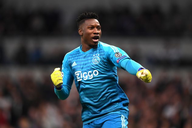 Tottenham Hotspur v Ajax – UEFA Champions League Semi Final: First Leg