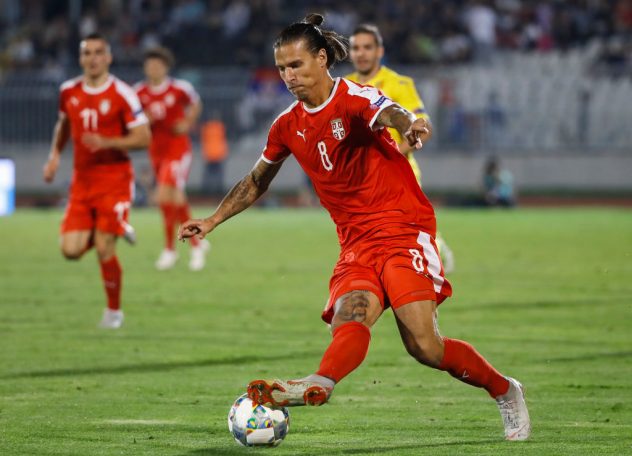 Serbia v Romania – UEFA Nations League C