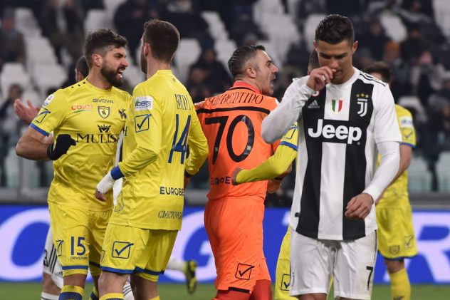 Juventus v Chievo – Serie A
