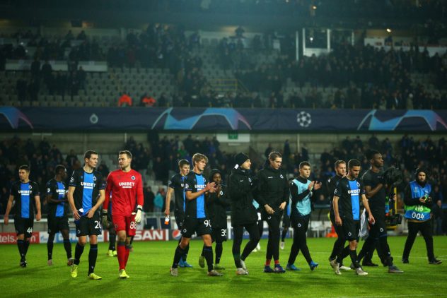 Club Brugge KV v Real Madrid: Group A – UEFA Champions League