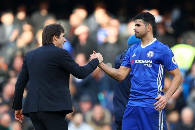 Chelsea v Arsenal – Premier League