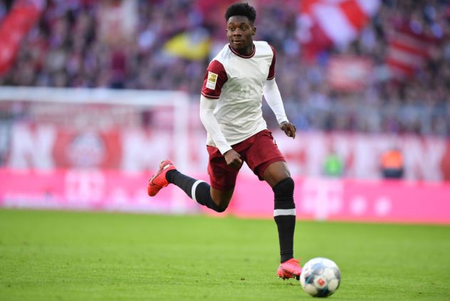 FC Bayern Muenchen v FC Augsburg – Bundesliga