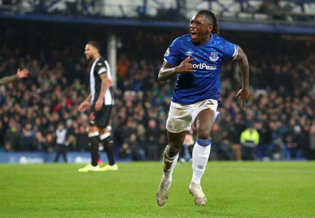 Everton FC v Newcastle United – Premier League