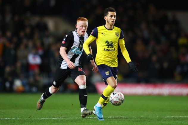 Oxford United v Newcastle United – FA Cup Fourth Round: Replay