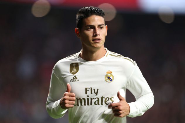 Club Atletico de Madrid v Real Madrid CF – La Liga