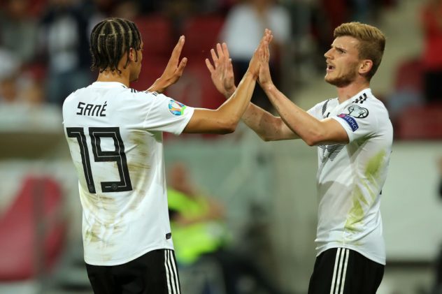 Germany v Estonia – UEFA Euro 2020 Qualifier