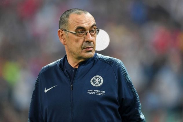 Chelsea v Arsenal – UEFA Europa League Final