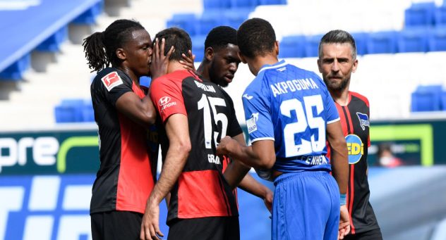 TSG 1899 Hoffenheim v Hertha BSC – Bundesliga