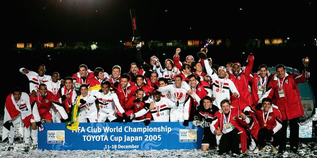 FIFA Club World Championships Final: Liverpool v Sao Paulo