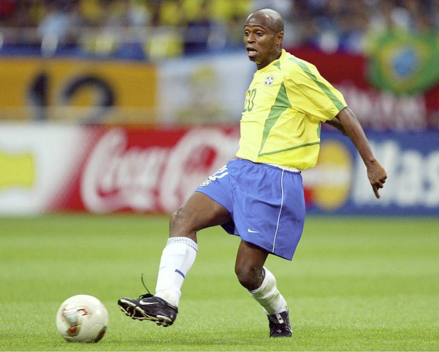 FUSSBALL: WM 2002 in JAPAN und KOREA