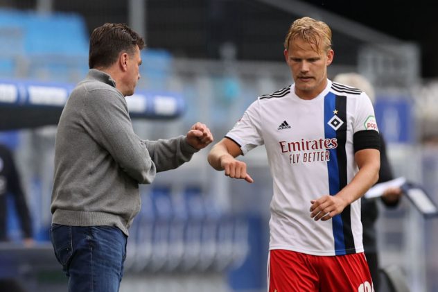 Hamburger SV v DSC Arminia Bielefeld – Second Bundesliga