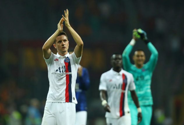 Galatasaray v Paris Saint-Germain: Group A – UEFA Champions League