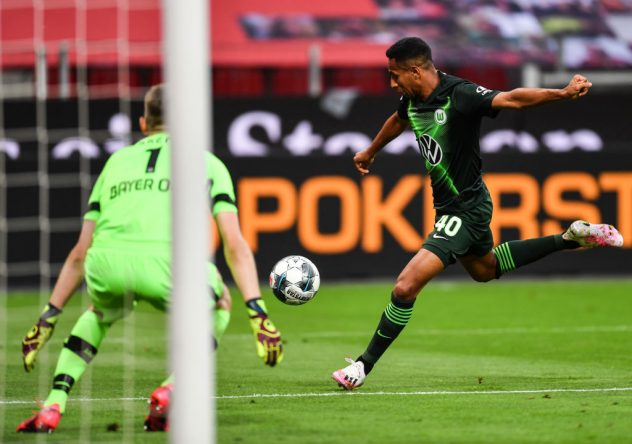 Bayer 04 Leverkusen v VfL Wolfsburg – Bundesliga