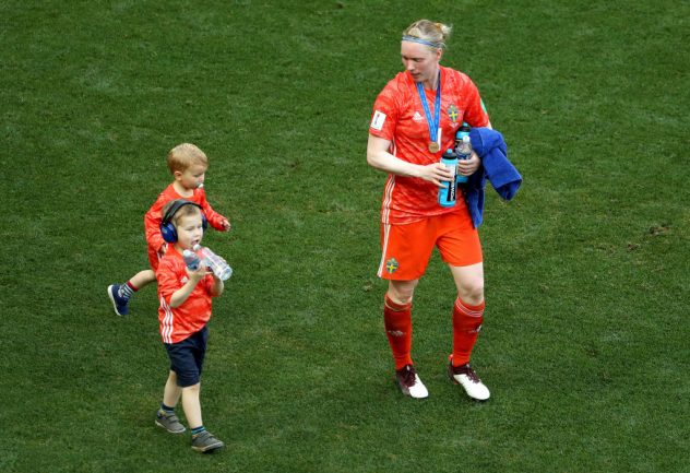 England v Sweden: 3rd Place Match – 2019 FIFA Women’s World Cup France