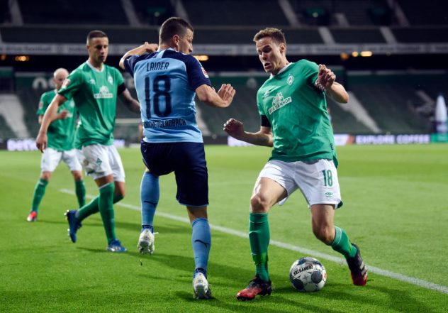 SV Werder Bremen v Borussia Moenchengladbach – Bundesliga