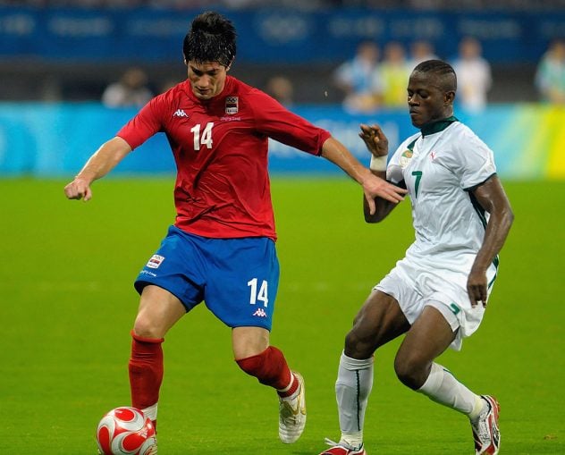 Olympics Day 2 – Football