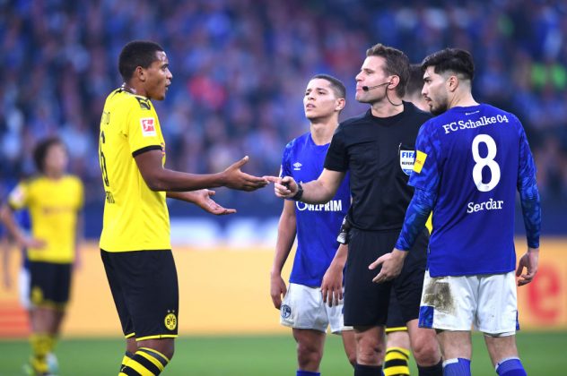 FC Schalke 04 v Borussia Dortmund – Bundesliga