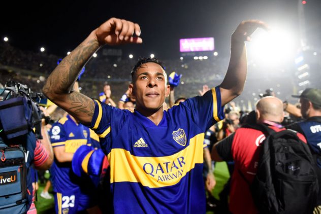 Boca Juniors v Gimnasia y Esgrima La Plata – Superliga 2019/20