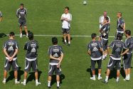 Real Madrid Training