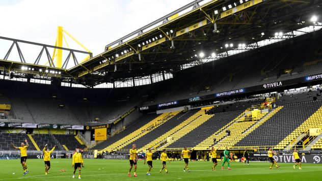 Borussia Dortmund v FC Schalke 04 – Bundesliga