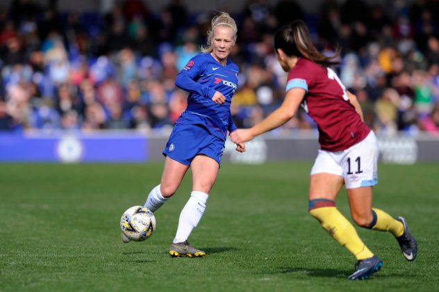 Chelsea Women v West Ham United Women – WSL