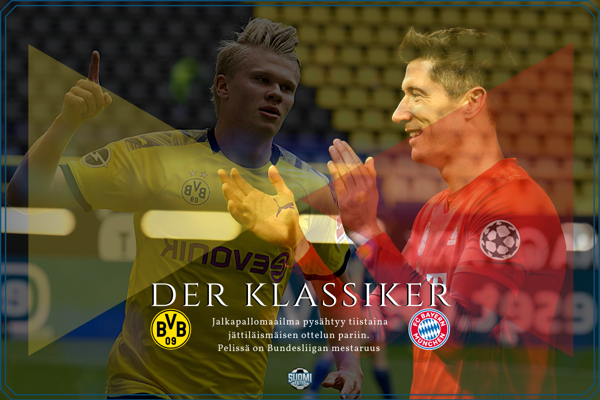 Der Klassiker 26.5.2020
