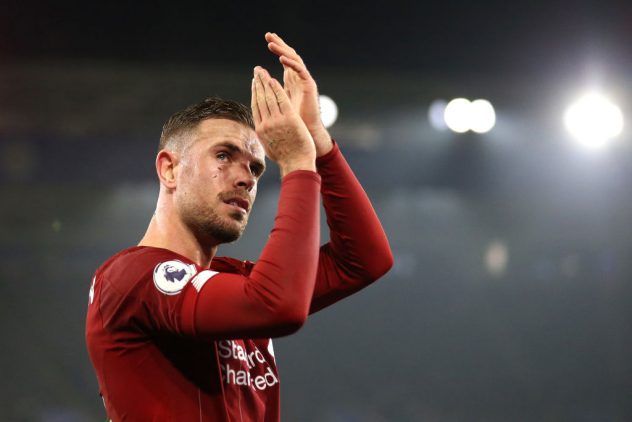 Leicester City v Liverpool FC – Premier League
