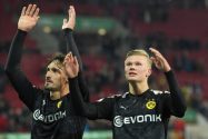 FC Augsburg v Borussia Dortmund – Bundesliga