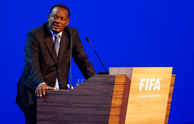 64th  FIFA Congress 2014 – Day 2