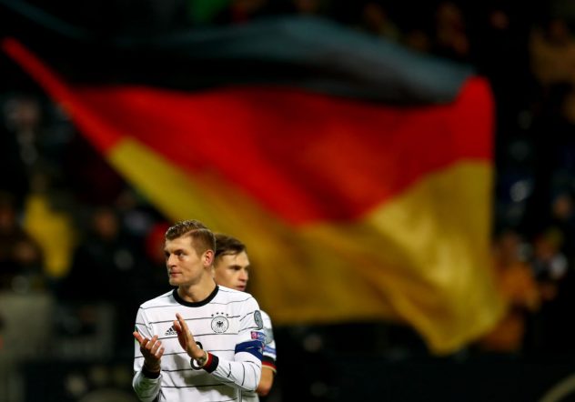 Germany v Northern Ireland – UEFA Euro 2020 Qualifier