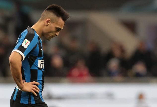 FC Internazionale v SSC Napoli – Coppa Italia: Semi Final