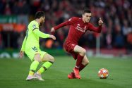 Liverpool v Barcelona – UEFA Champions League Semi Final: Second Leg